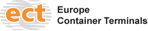 Logo van ECT Europe Container Terminals