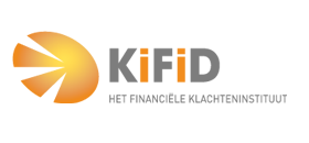 Logo van Klachten Instituut Financiele Dienstverlening